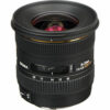 Sigma 10-20 f3.5 EFS for Canon