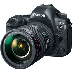 Rent Canon 5d Mark 4 4k Camera in Mumbai
