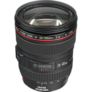 Canon 24-105mm f4 IS USM Lens