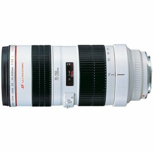 Rent Canon EF 70-200mm f/2.8L USM Lens in Mumbai