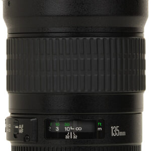 Rent Canon EF 135mm f/2L USM Lens in Mumbai