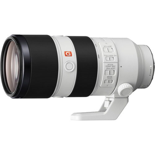Rent Sony FE 70-200mm f/2.8 GM OSS Lens in Mumbai