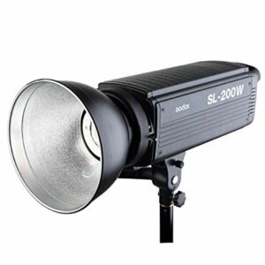 Godox SL 200-W video day light