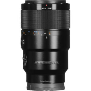 Rent Sony FE 90mm f/2.8 Macro G OSS Lens in Mumbai