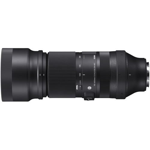 Rent 100-400mm f/5-6.3 Lens for Sony E- Mount in Mumbai