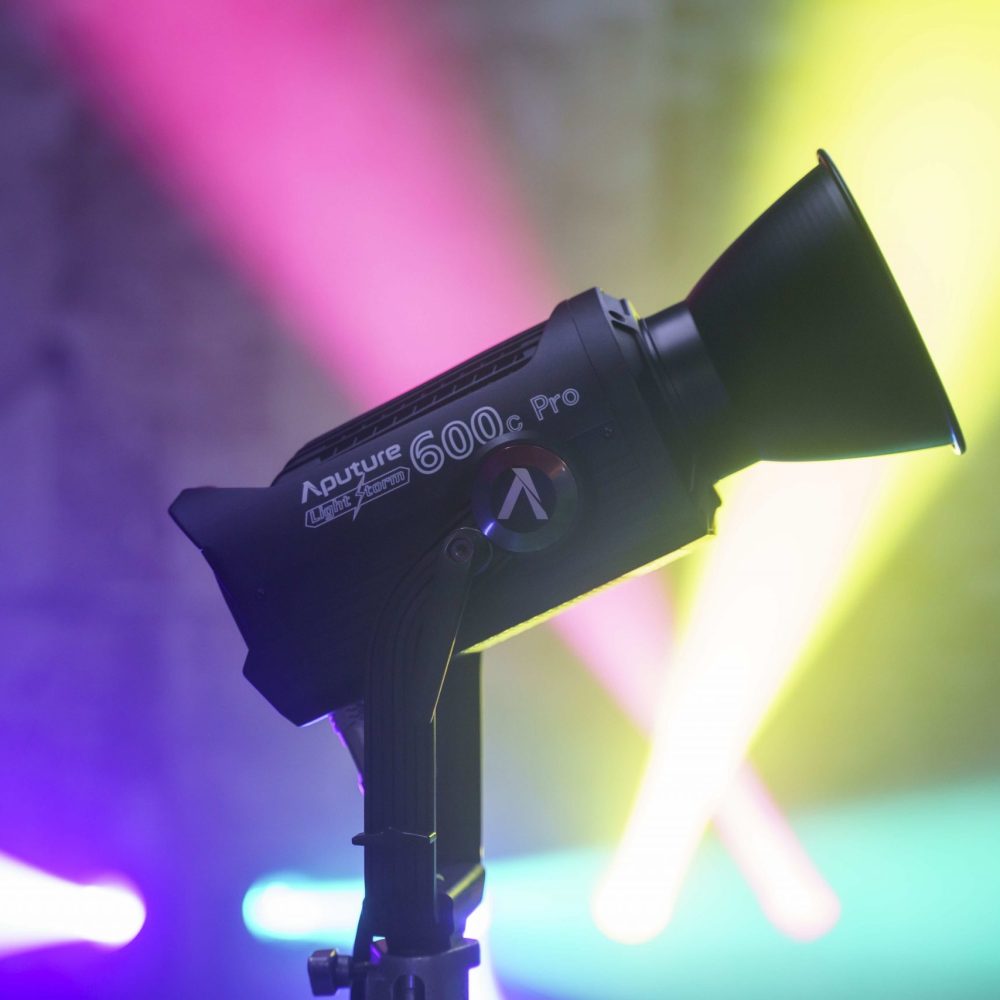 Aputure LS 600c Pro RGB - Paxton Equipments