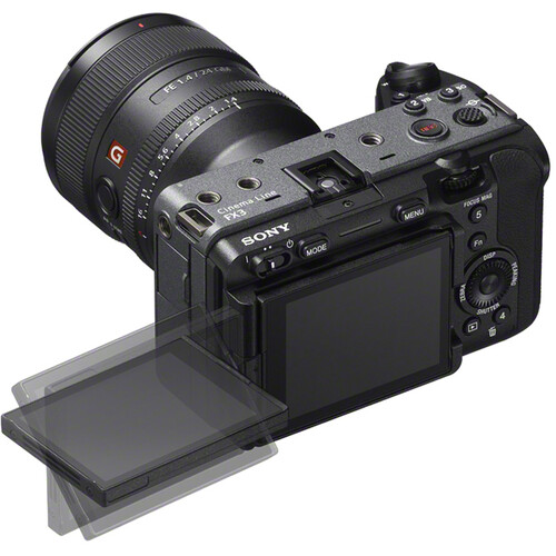 SonyFx3 Camera